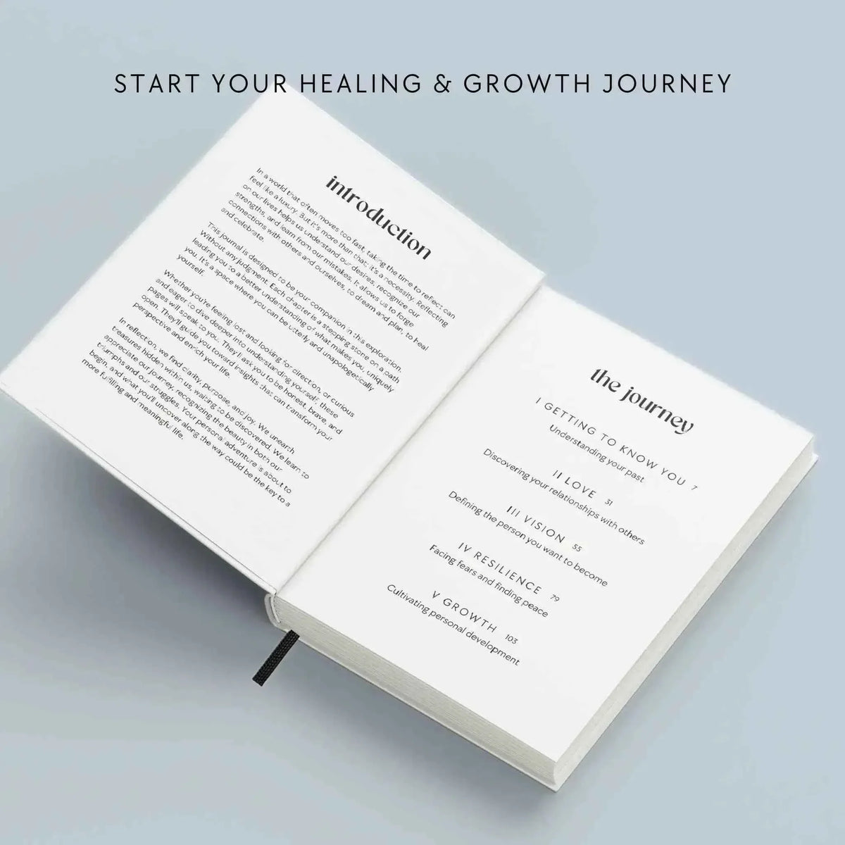 The Personal Growth Package