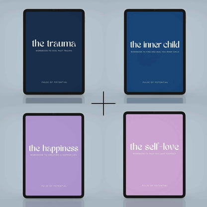 The Healing Digital Package