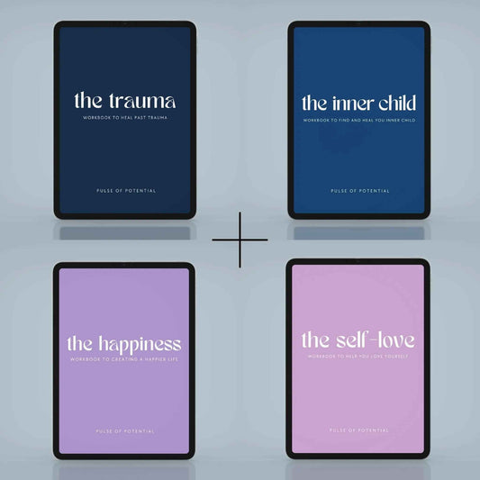 The Healing Digital Package