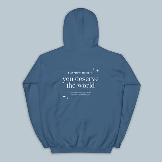 Journaling Hoodie