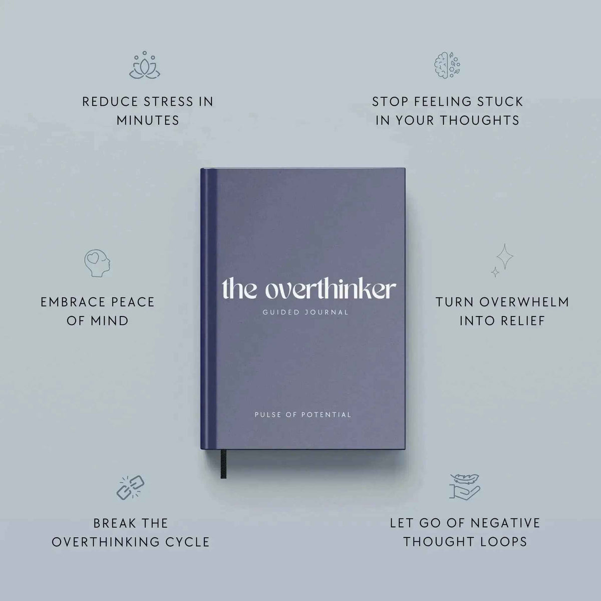 The Overthinker Starter Kit