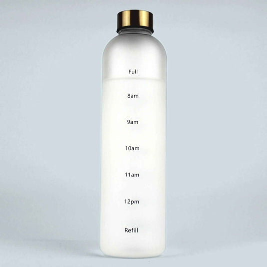 Motivational Water Bottle