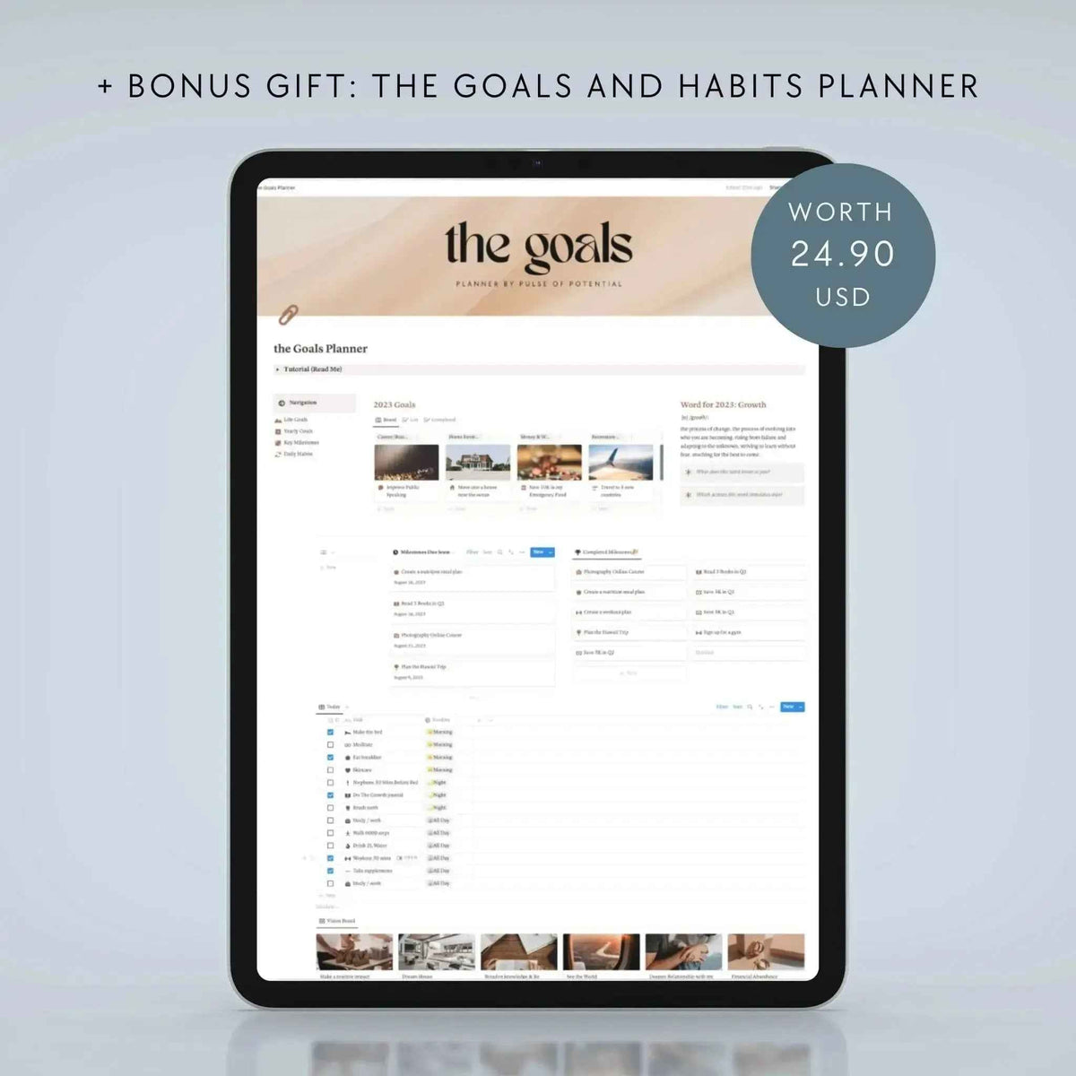 The Personal Growth Package
