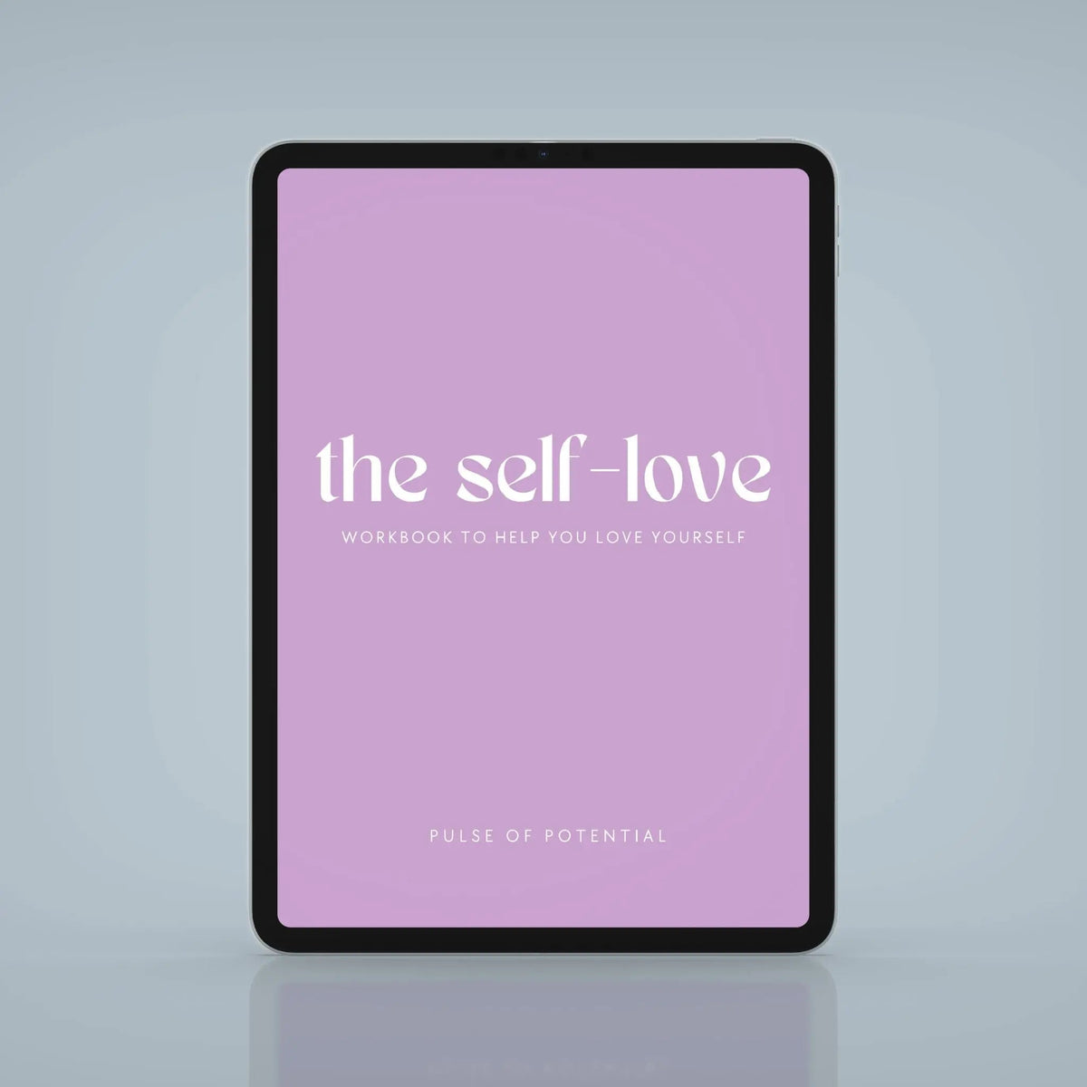 The Self-Love Digital Workbook