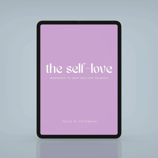 The Self-Love Digital Workbook