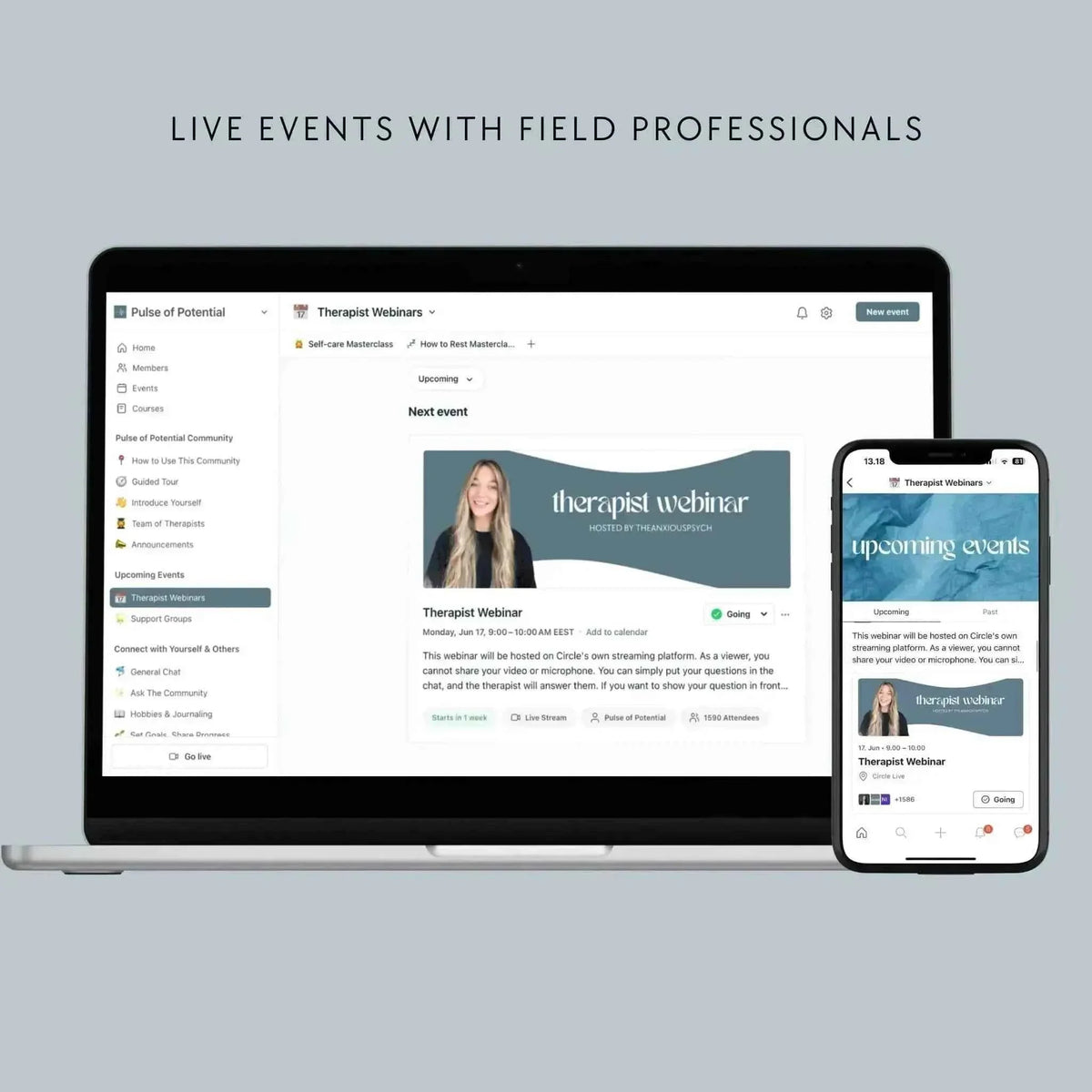 Growth Community Access