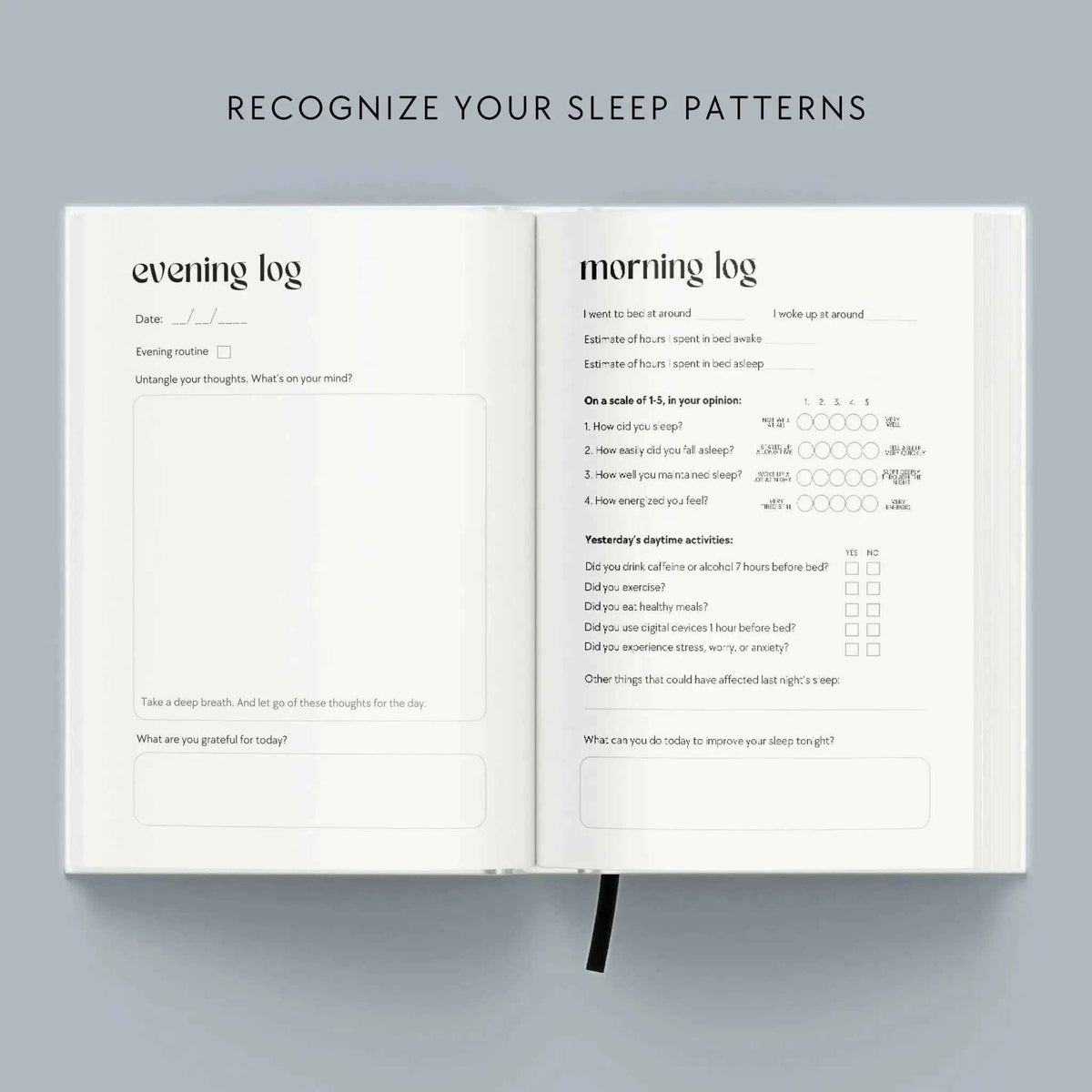 The Better Sleep Bundle