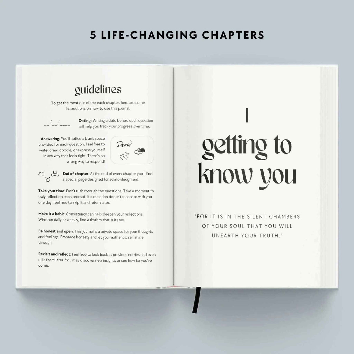 The Men's Growth Guided Journal