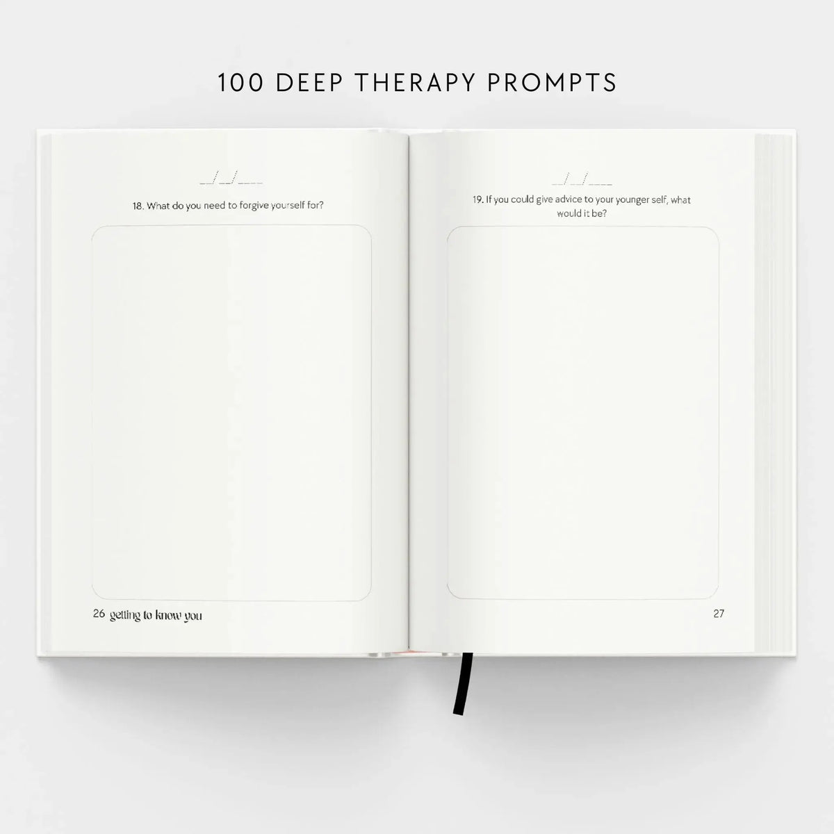 Journaling Starter Kit