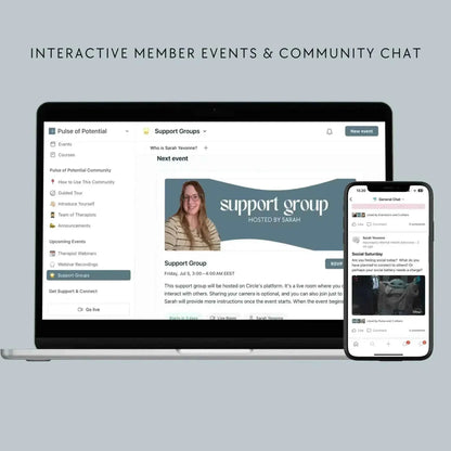 Growth Community 30-Day Access