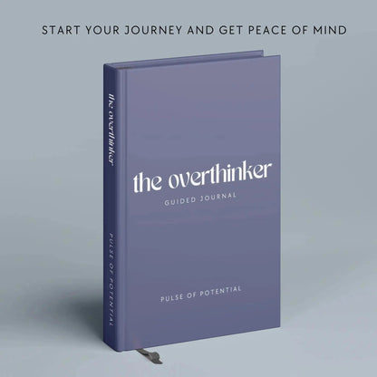 The Overthinker Starter Kit