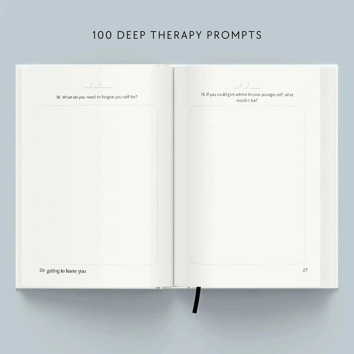 The Growth Guided Journal for Moms