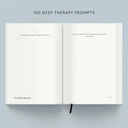 The Growth Guided Journal for Moms