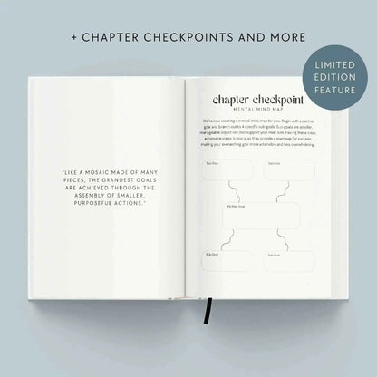 The Growth Guided Journal Hardcover