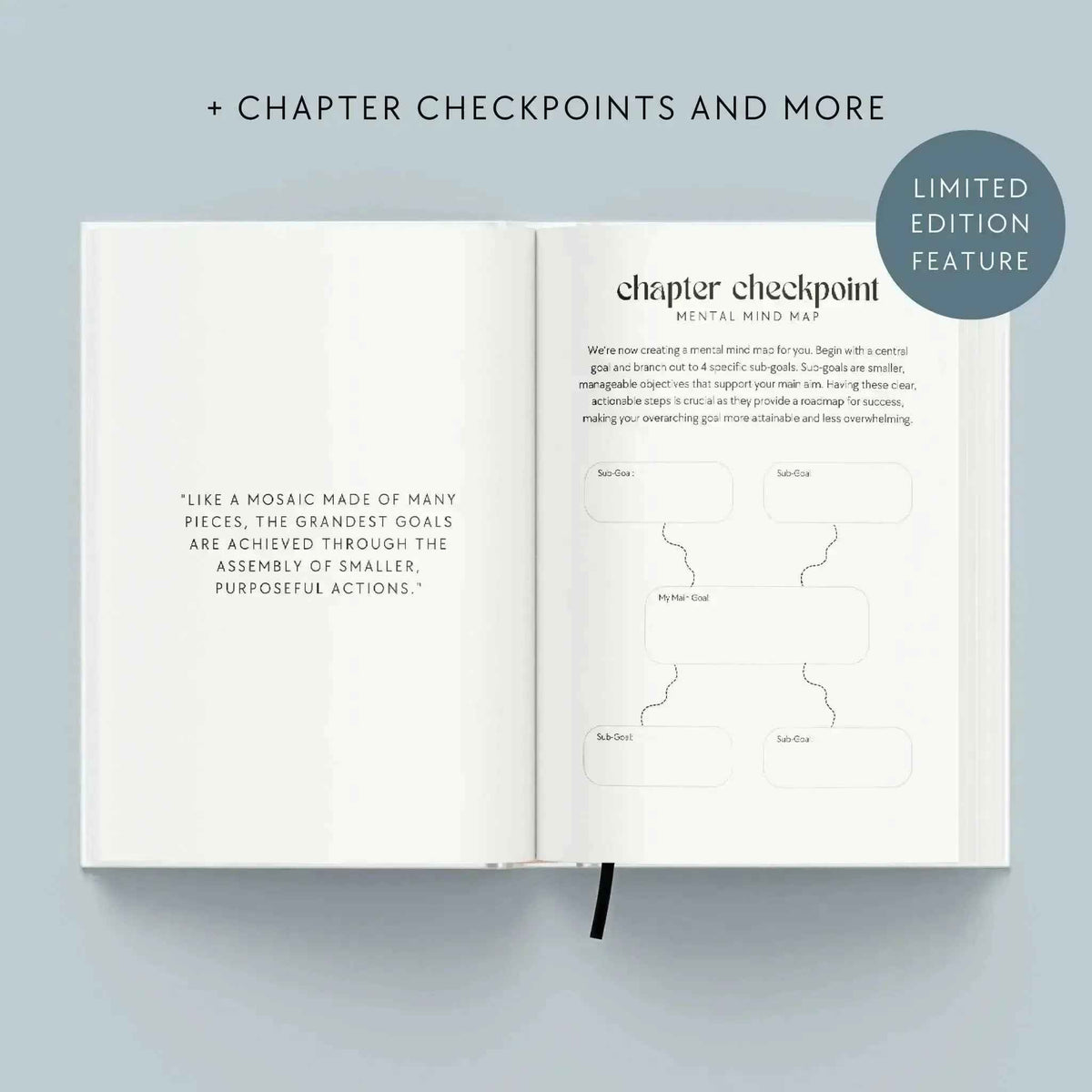 The Growth Guided Journal