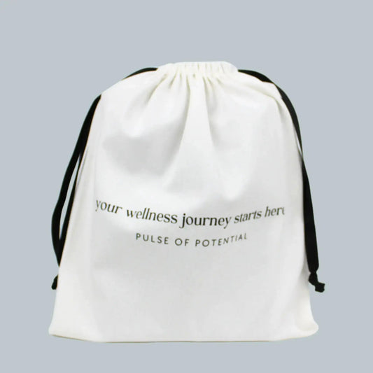 Cotton Journal Gift Bag ($5)