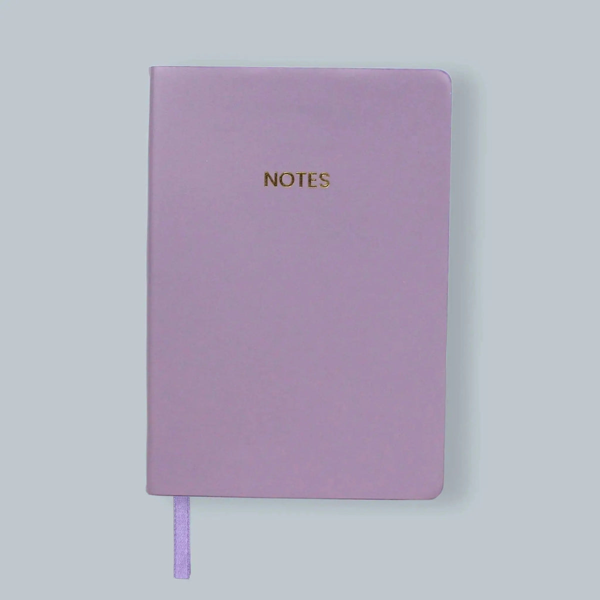 The Notes Lined Journal