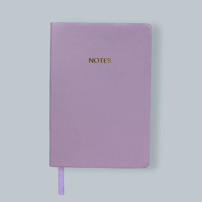 The Notes Lined Journal