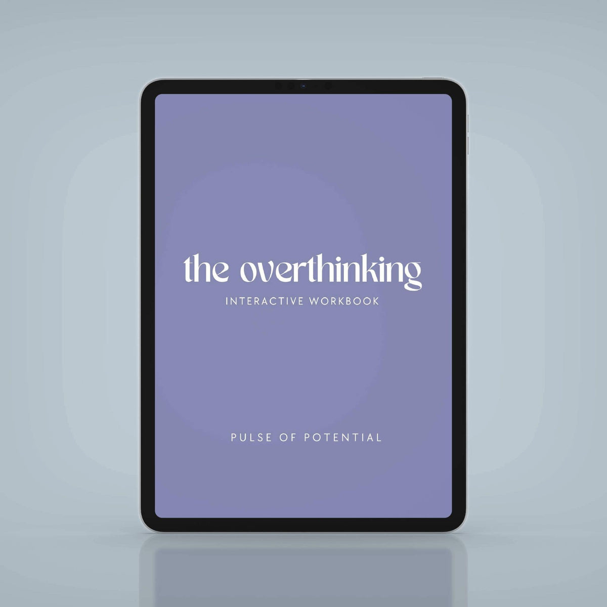 The Overthinking Digital Workbook