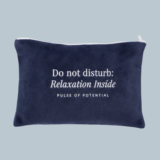 Sleep Mask Travel Pouch